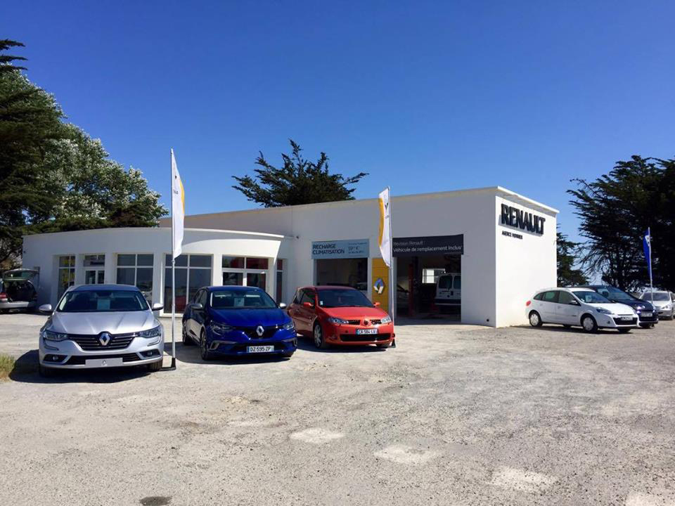 garage des eglats